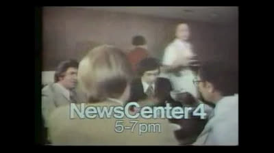 WNBC Newscenter 4 - Sports With Marv Albert: YES!!! - Weekdays promo - 1976