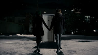 Scott Pilgrim Vs The World Clip