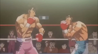 Ippo Makanaochi Vs Ryuichi Hayami (Torneo de Novatos del Este de Japón - Semifinal)