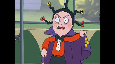 Mona la Vampira - Los Demonios Dominan / El Lance de Transilvania