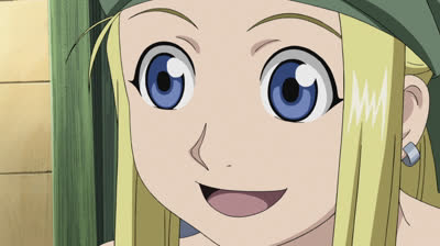 Fullmetal Alchemist Brotherhood - Episódio 6 - Dublado