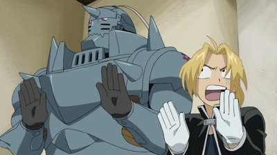 Fullmetal Alchemist Brotherhood - Episódio 7 - Dublado