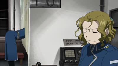 Fullmetal Alchemist Brotherhood - Episódio 8 - Dublado