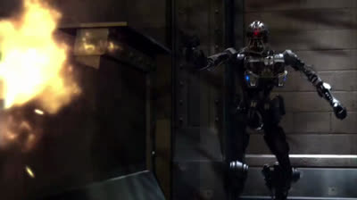 Caprica - Episódio 1 - Dublado