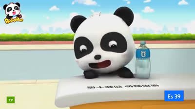 Cambio de babybus en Latinoamérica y España parte 1