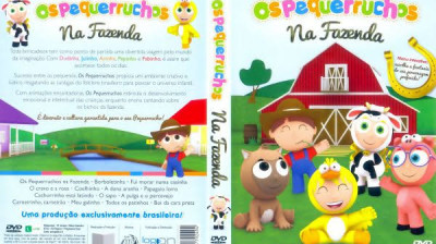 Os Pequerruchos - na Fazenda (2014) HDRip 720p Nacional - Dat2020.mp4