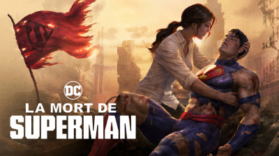 La Mort de Superman (2018) VF