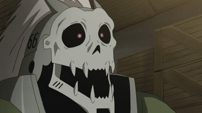 Fullmetal Alchemist Brotherhood - Episódio 15 - Dublado