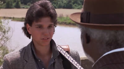 A Encruzilhada (1986) Dublado