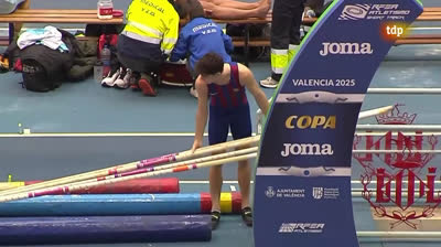 Atletismo en acción 2x02: Programa 2