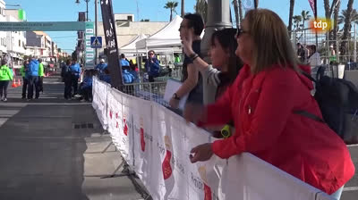 Atletismo en acción 2x04: Programa 4