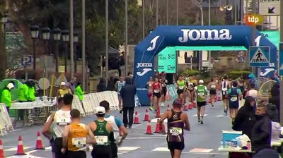 Atletismo en acción 2x03: Programa 3