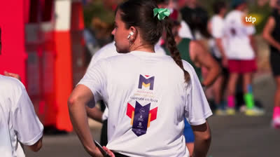 Atletismo en acción 2x05: Programa 5