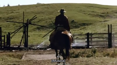 A Raposa Negra - Filme Completo Legendado