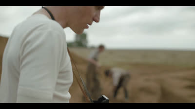 A Escavação (2021) Dublado