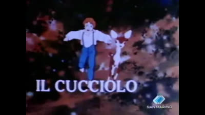 49 Il cucciolo - Il recinto