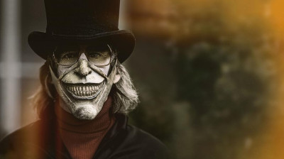 DAVIDRAVVツ^^El Telefono Negro (2021) LATINO