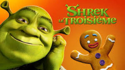 Shrek 3 le troisième (2007)