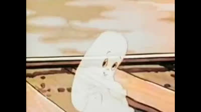 Casper the friendly ghost