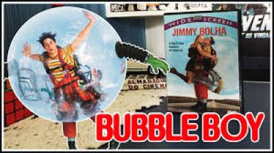 Jimmy Bolha - Bubble Boy (2001)