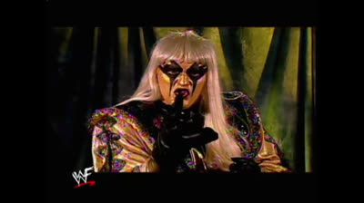 2002.01.21 ⭐ Goldust "Shining Star" promo #1 ⭐ WWF Raw