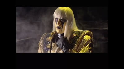 2002.01.28 ⭐ Goldust "Shining Star" promo #3 ⭐ WWF Raw