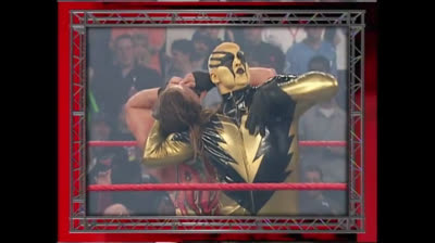 2002.02.04 ⭐ Goldust "Shining Star" promo #5 and attack on Rob Van Dam ⭐ WWF Raw