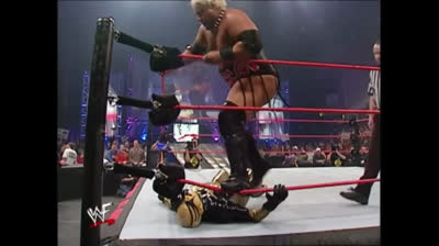 2002.02.11a ⭐ Goldust vs Rikishi ⭐ WWF Raw