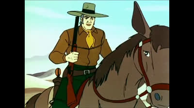 Sam il ragazzo del west 47 La terra promessa