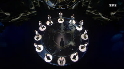 les enfoirés 2018 Comme ils disent