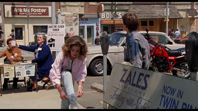 Retour vers le futur (1985) VF HD