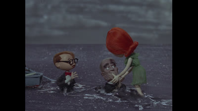 A Festa do Monstro Maluco (1967) Dublado