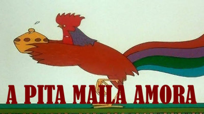 A pita maila amora. Contos en galego