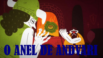 O anel de Andvari