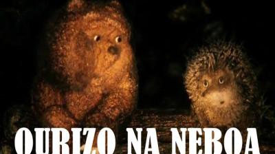 Ourizo na neboa. Contos en galego