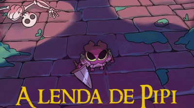 A lenda de Pipi. Contos en galego