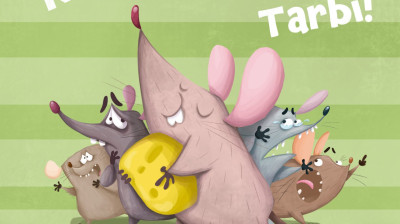 CONTO - Non o fagas Tarbi!