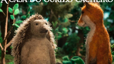 A casa do ourizo cacheiro