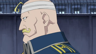 Fullmetal Alchemist Brotherhood - Episódio 17 - Dublado