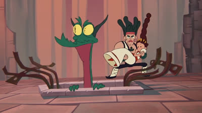 Basil maila princesa