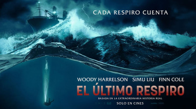 Assistir 'O Último Respiro' (2025) Filme Gratuito Dublado