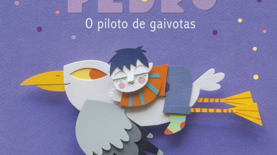 CONTO - Pedro. O piloto de gaivotas