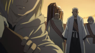Fullmetal Alchemist Brotherhood - Episódio 18 - Dublado