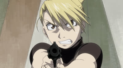 Fullmetal Alchemist Brotherhood - Episódio 19 - Dublado