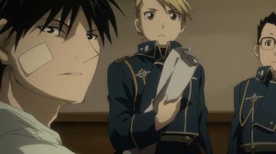 Fullmetal Alchemist Brotherhood - Episódio 21 - Dublado