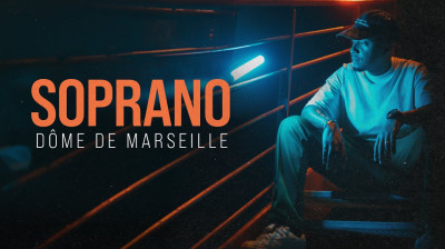 Soprano - Chasseur d'étoile Tour au Dôme de Marseille