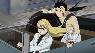 Fullmetal Alchemist Brotherhood - Episódio 23 - Dublado