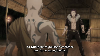 12 Ep Gaikotsu.Kishi