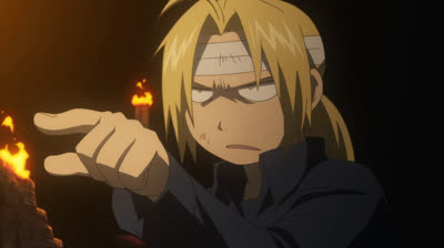 Fullmetal Alchemist Brotherhood - Episódio 25 - Dublado