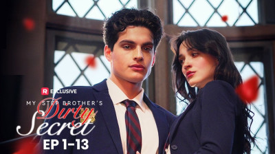 'My StepBrother's Dirty Secret' Short Drama FREE [Full Episodes FREE] (Drama Short)